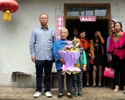重阳关爱